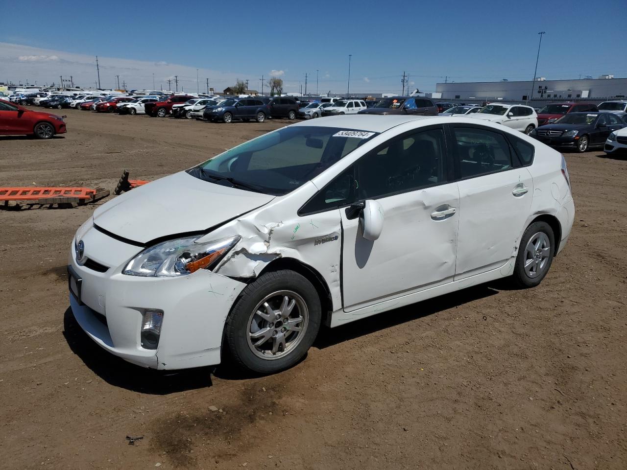 Photo 0 VIN: JTDKN3DU3A0084194 - TOYOTA PRIUS 