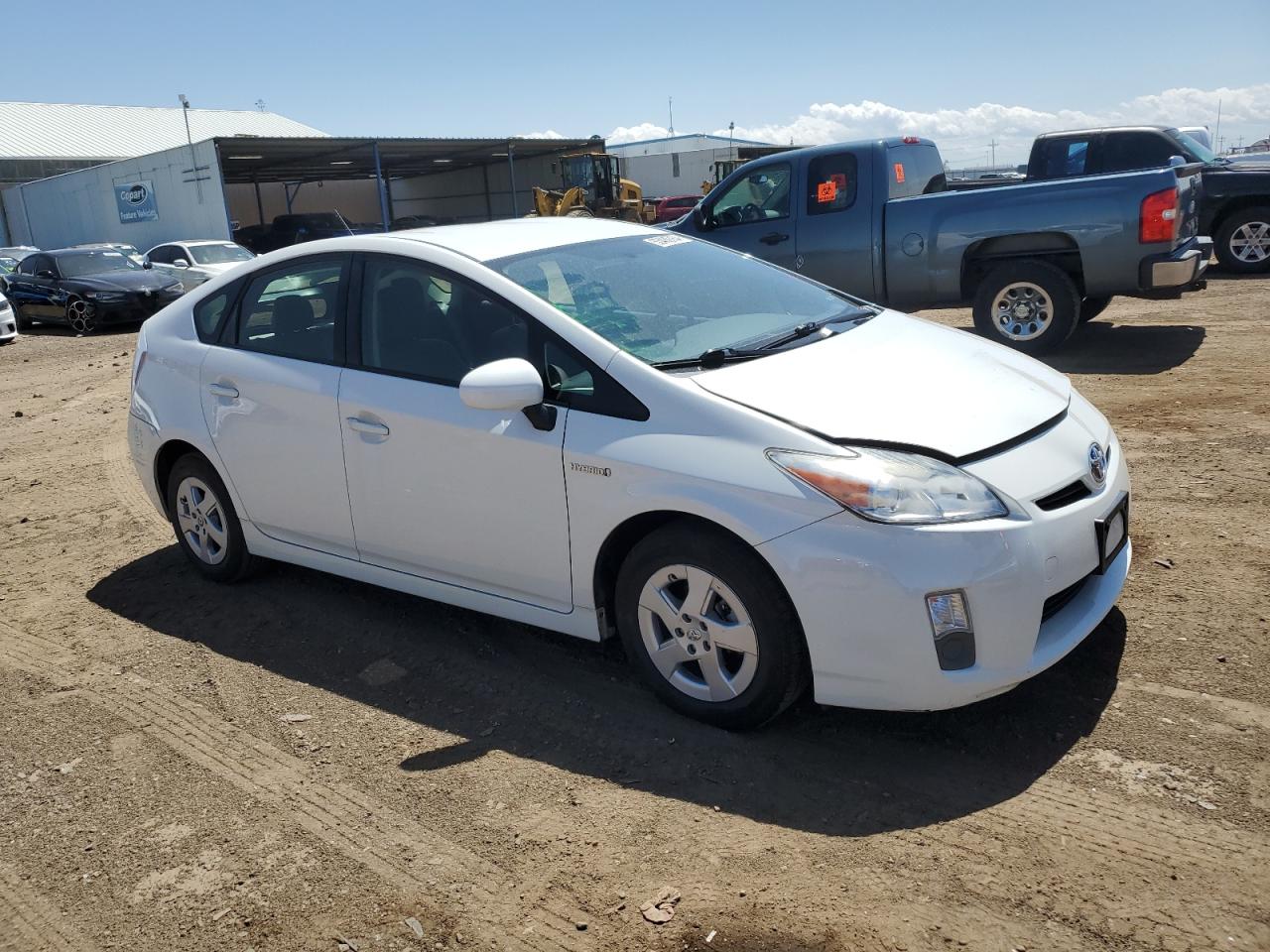 Photo 3 VIN: JTDKN3DU3A0084194 - TOYOTA PRIUS 