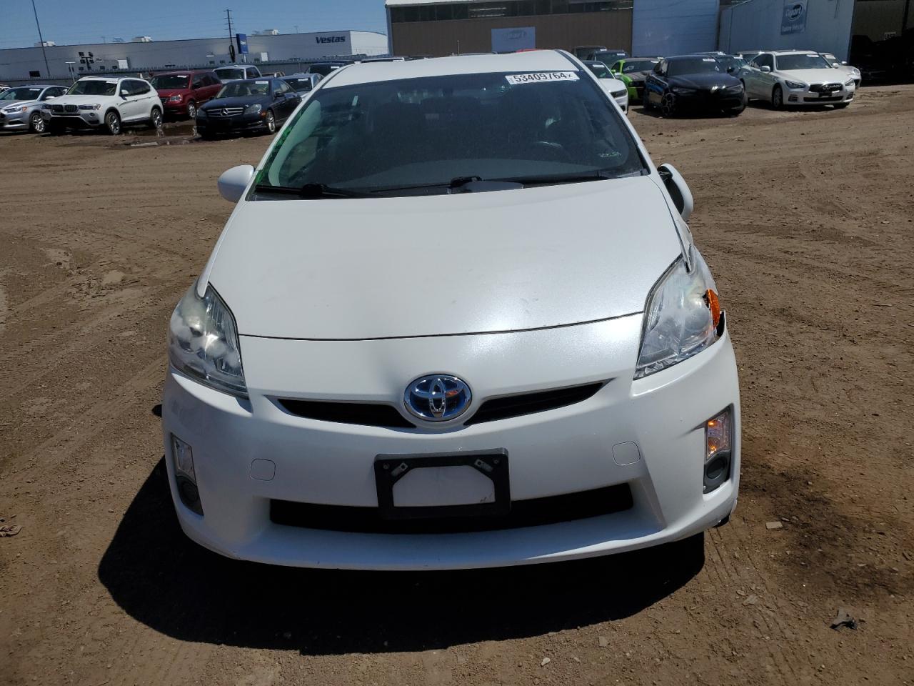 Photo 4 VIN: JTDKN3DU3A0084194 - TOYOTA PRIUS 