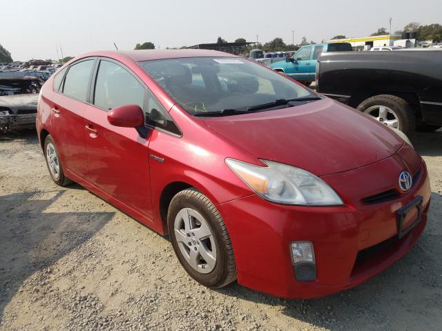 Photo 0 VIN: JTDKN3DU3A0088987 - TOYOTA PRIUS 