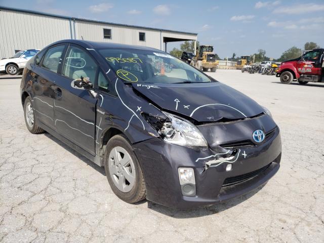 Photo 0 VIN: JTDKN3DU3A0093087 - TOYOTA PRIUS 