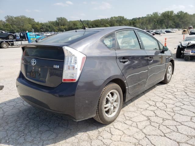 Photo 3 VIN: JTDKN3DU3A0093087 - TOYOTA PRIUS 