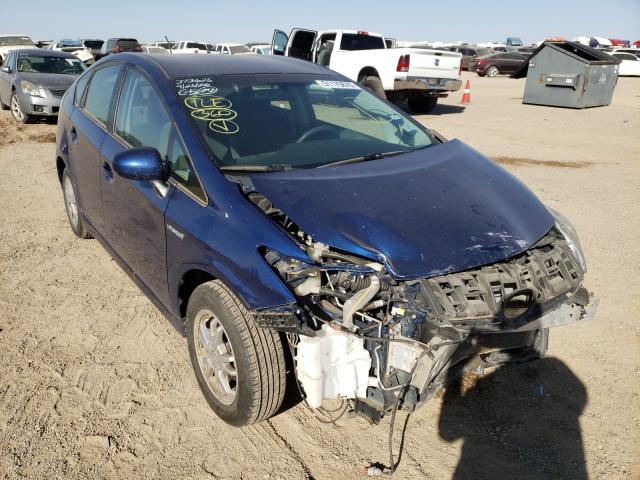 Photo 0 VIN: JTDKN3DU3A0093140 - TOYOTA PRIUS 