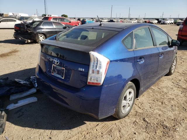 Photo 3 VIN: JTDKN3DU3A0093140 - TOYOTA PRIUS 