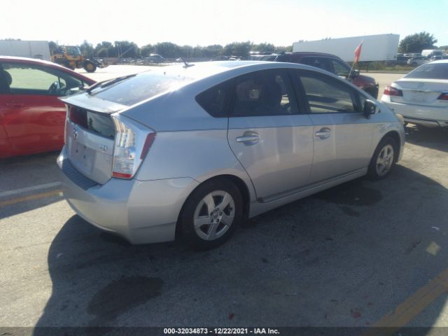 Photo 3 VIN: JTDKN3DU3A0093316 - TOYOTA PRIUS 