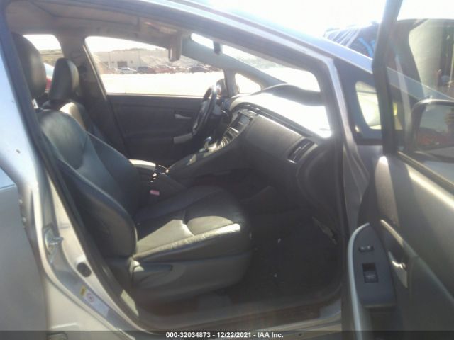 Photo 4 VIN: JTDKN3DU3A0093316 - TOYOTA PRIUS 