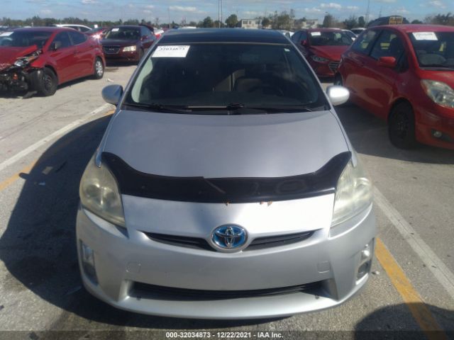 Photo 5 VIN: JTDKN3DU3A0093316 - TOYOTA PRIUS 