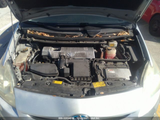 Photo 9 VIN: JTDKN3DU3A0093316 - TOYOTA PRIUS 