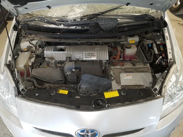 Photo 6 VIN: JTDKN3DU3A0093428 - TOYOTA PRIUS 