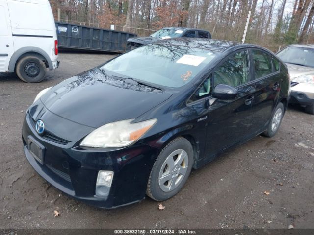 Photo 1 VIN: JTDKN3DU3A0094675 - TOYOTA PRIUS 