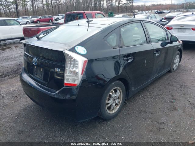 Photo 3 VIN: JTDKN3DU3A0094675 - TOYOTA PRIUS 