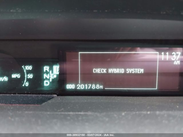 Photo 6 VIN: JTDKN3DU3A0094675 - TOYOTA PRIUS 