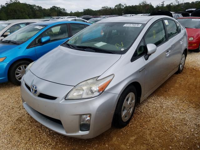 Photo 1 VIN: JTDKN3DU3A0095339 - TOYOTA PRIUS 