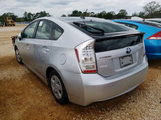 Photo 2 VIN: JTDKN3DU3A0095339 - TOYOTA PRIUS 