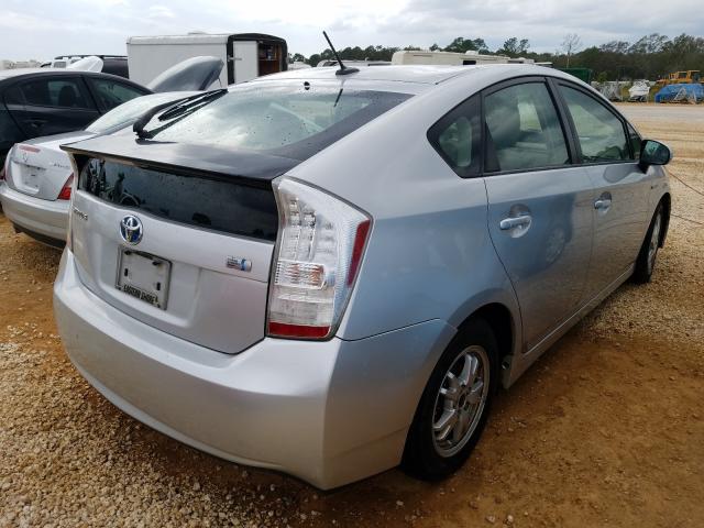 Photo 3 VIN: JTDKN3DU3A0095339 - TOYOTA PRIUS 