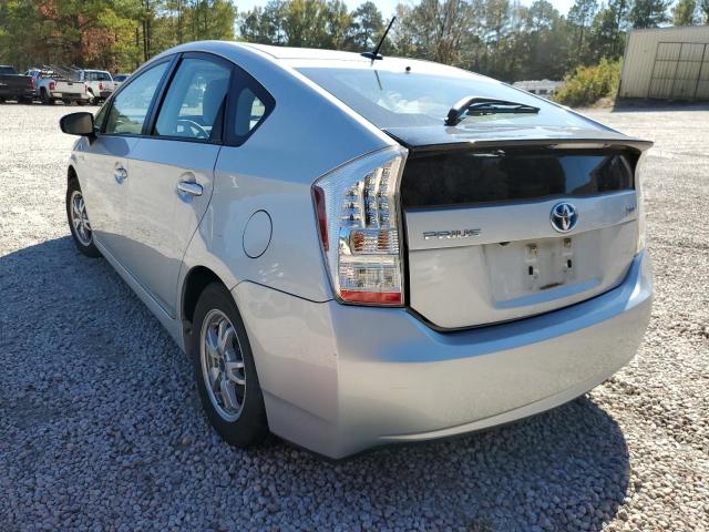 Photo 2 VIN: JTDKN3DU3A0096281 - TOYOTA PRIUS 