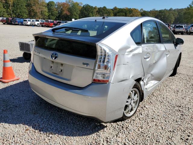 Photo 3 VIN: JTDKN3DU3A0096281 - TOYOTA PRIUS 