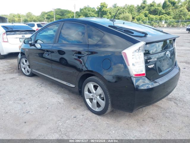 Photo 2 VIN: JTDKN3DU3A0101981 - TOYOTA PRIUS 