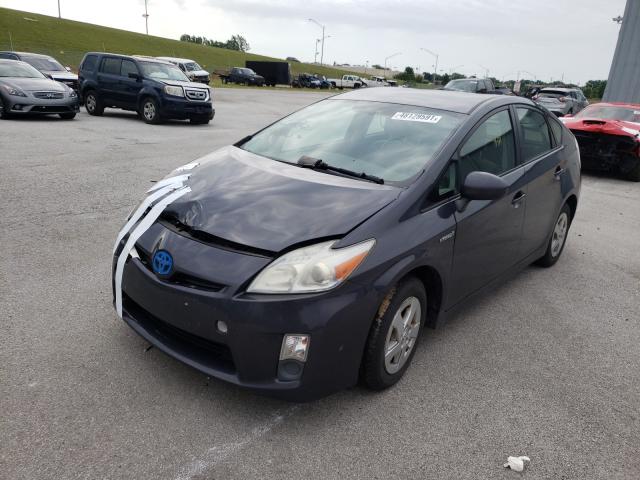 Photo 1 VIN: JTDKN3DU3A0106520 - TOYOTA PRIUS 