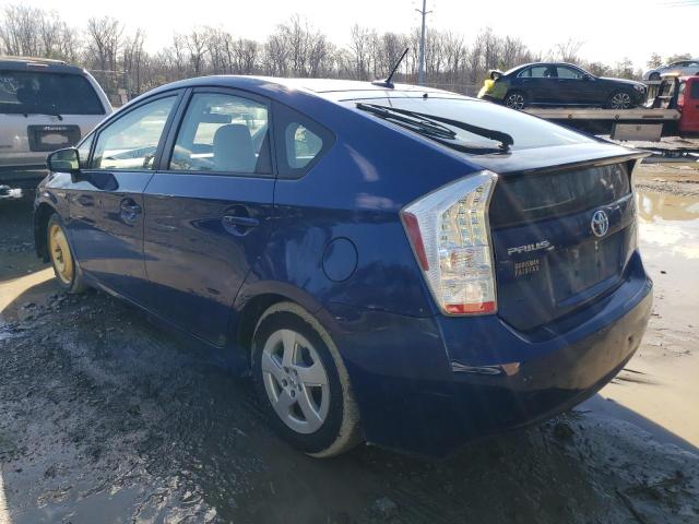 Photo 1 VIN: JTDKN3DU3A0107148 - TOYOTA PRIUS 