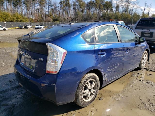 Photo 2 VIN: JTDKN3DU3A0107148 - TOYOTA PRIUS 