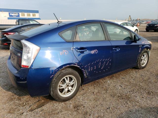 Photo 2 VIN: JTDKN3DU3A0107604 - TOYOTA PRIUS 