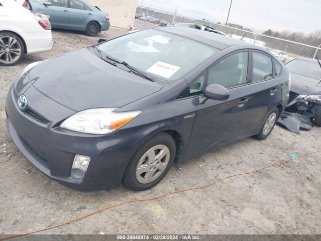 Photo 1 VIN: JTDKN3DU3A0107666 - TOYOTA PRIUS 