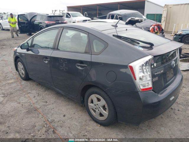 Photo 2 VIN: JTDKN3DU3A0107666 - TOYOTA PRIUS 