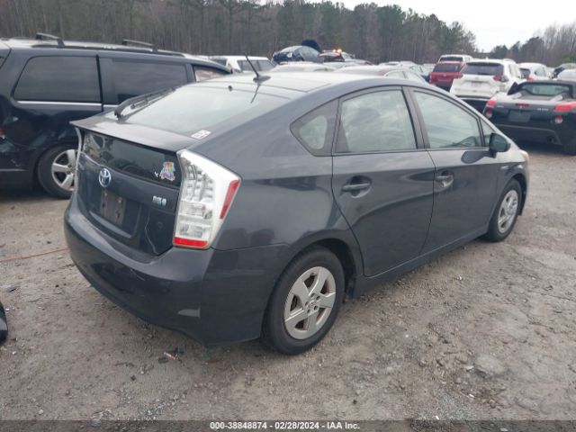 Photo 3 VIN: JTDKN3DU3A0107666 - TOYOTA PRIUS 