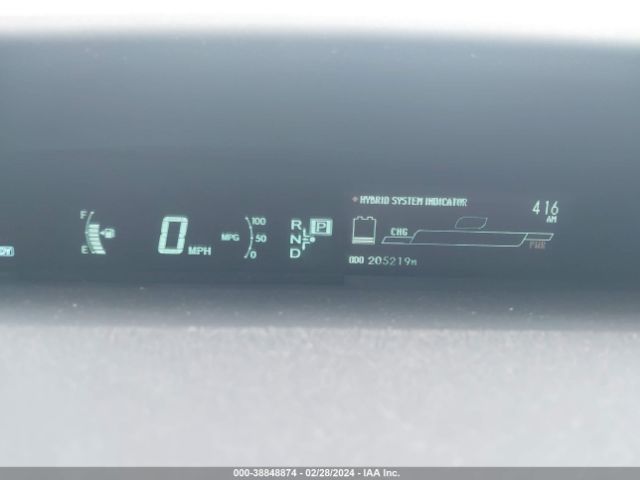 Photo 6 VIN: JTDKN3DU3A0107666 - TOYOTA PRIUS 