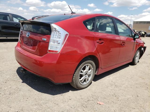 Photo 3 VIN: JTDKN3DU3A0108364 - TOYOTA PRIUS 