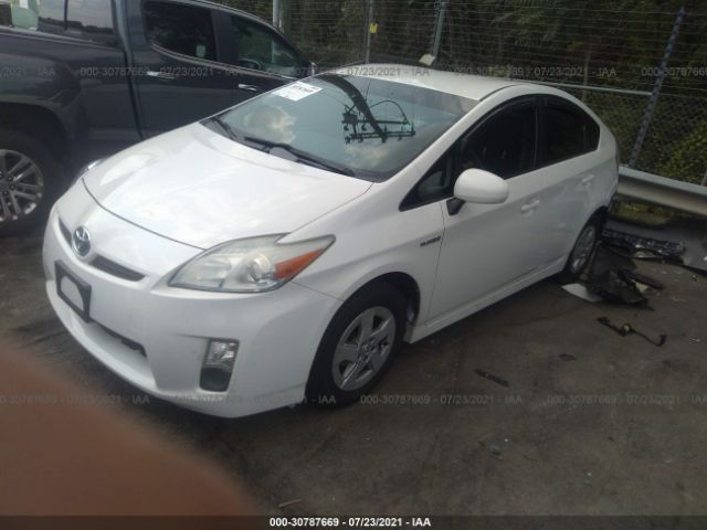 Photo 1 VIN: JTDKN3DU3A0113547 - TOYOTA PRIUS 