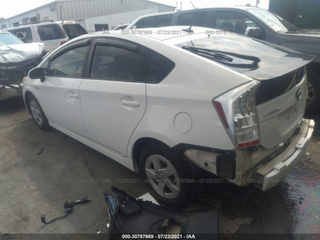 Photo 2 VIN: JTDKN3DU3A0113547 - TOYOTA PRIUS 