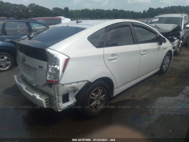 Photo 3 VIN: JTDKN3DU3A0113547 - TOYOTA PRIUS 