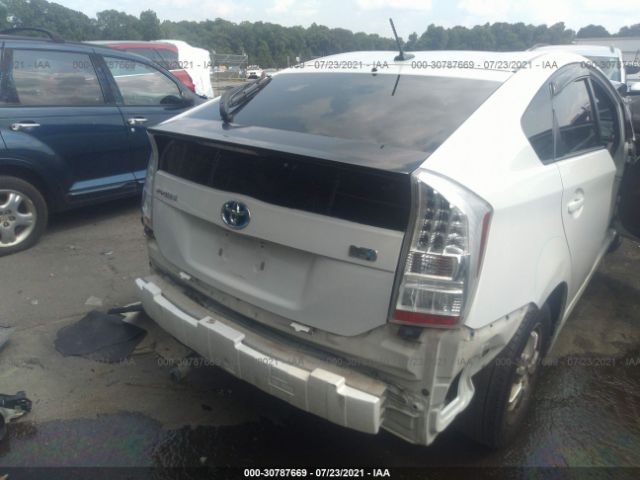 Photo 5 VIN: JTDKN3DU3A0113547 - TOYOTA PRIUS 