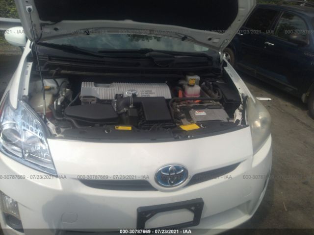 Photo 9 VIN: JTDKN3DU3A0113547 - TOYOTA PRIUS 