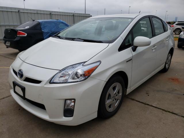 Photo 1 VIN: JTDKN3DU3A0125214 - TOYOTA PRIUS 