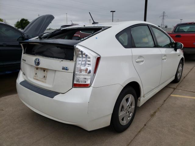 Photo 3 VIN: JTDKN3DU3A0125214 - TOYOTA PRIUS 