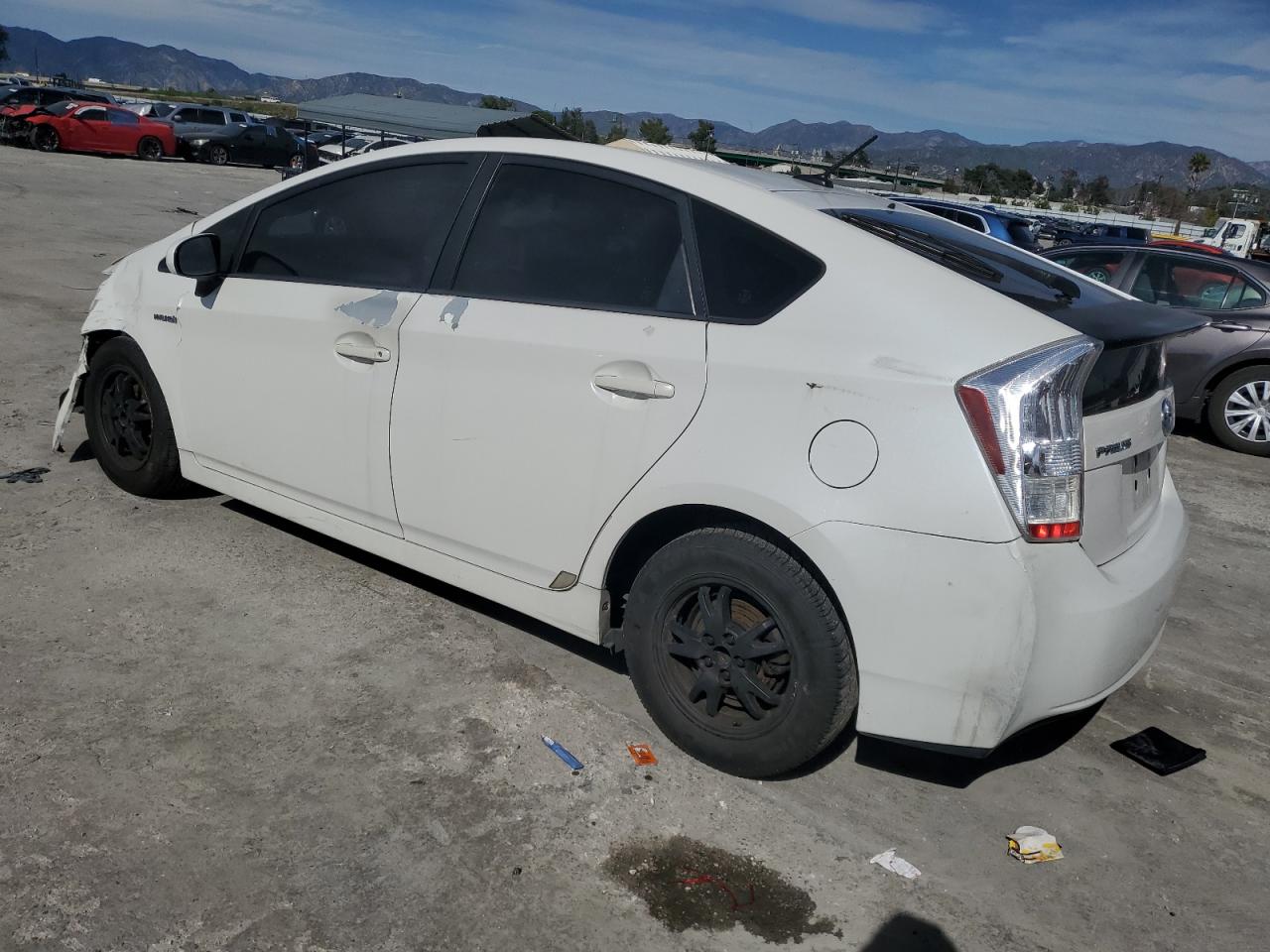 Photo 1 VIN: JTDKN3DU3A0126394 - TOYOTA PRIUS 