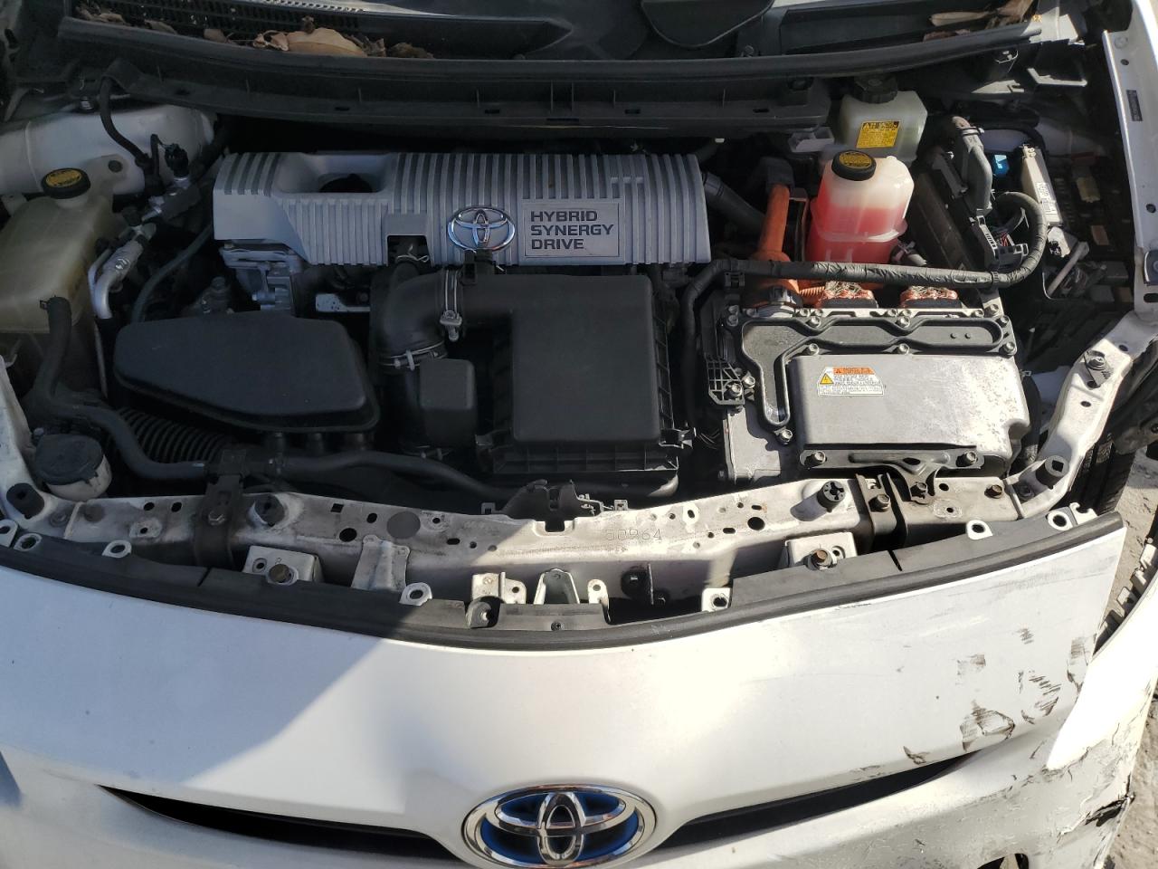 Photo 10 VIN: JTDKN3DU3A0126394 - TOYOTA PRIUS 