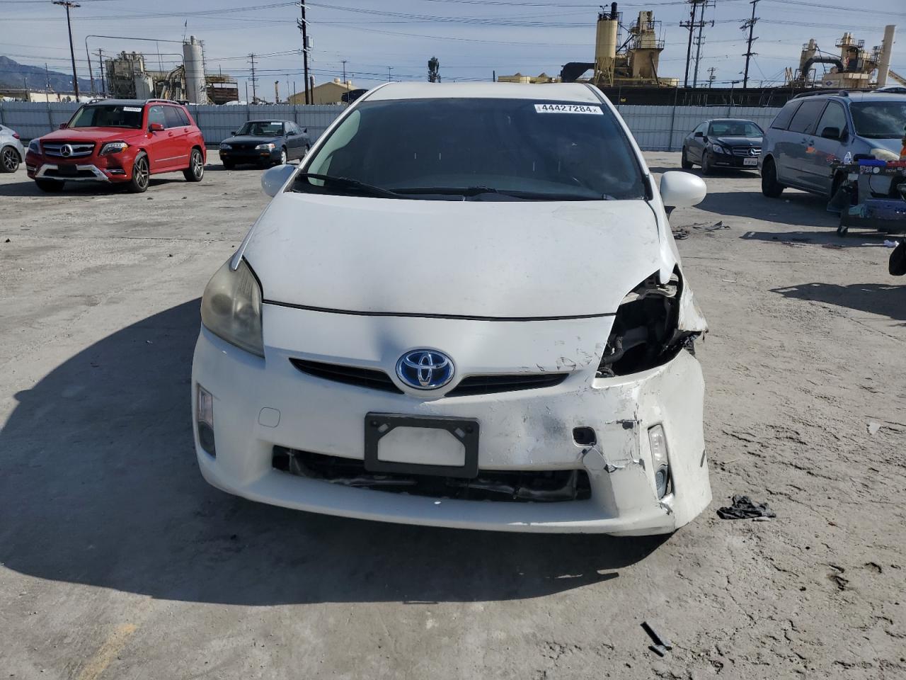 Photo 4 VIN: JTDKN3DU3A0126394 - TOYOTA PRIUS 