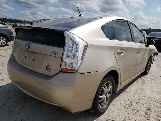 Photo 3 VIN: JTDKN3DU3A0129702 - TOYOTA PRIUS 