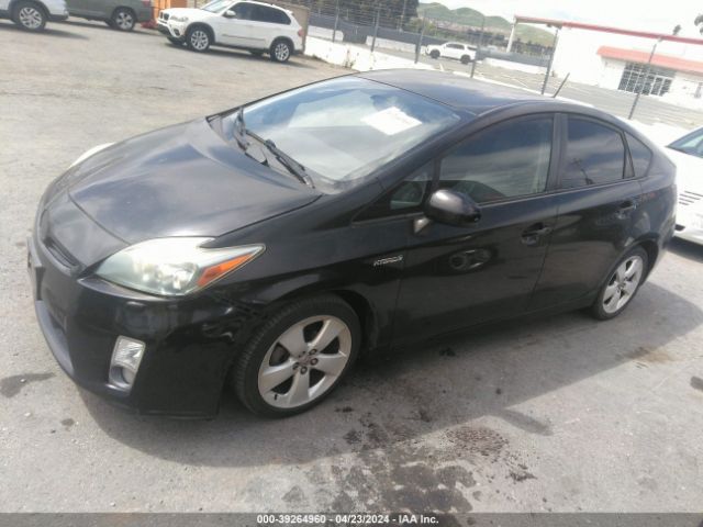 Photo 1 VIN: JTDKN3DU3A0129876 - TOYOTA PRIUS 