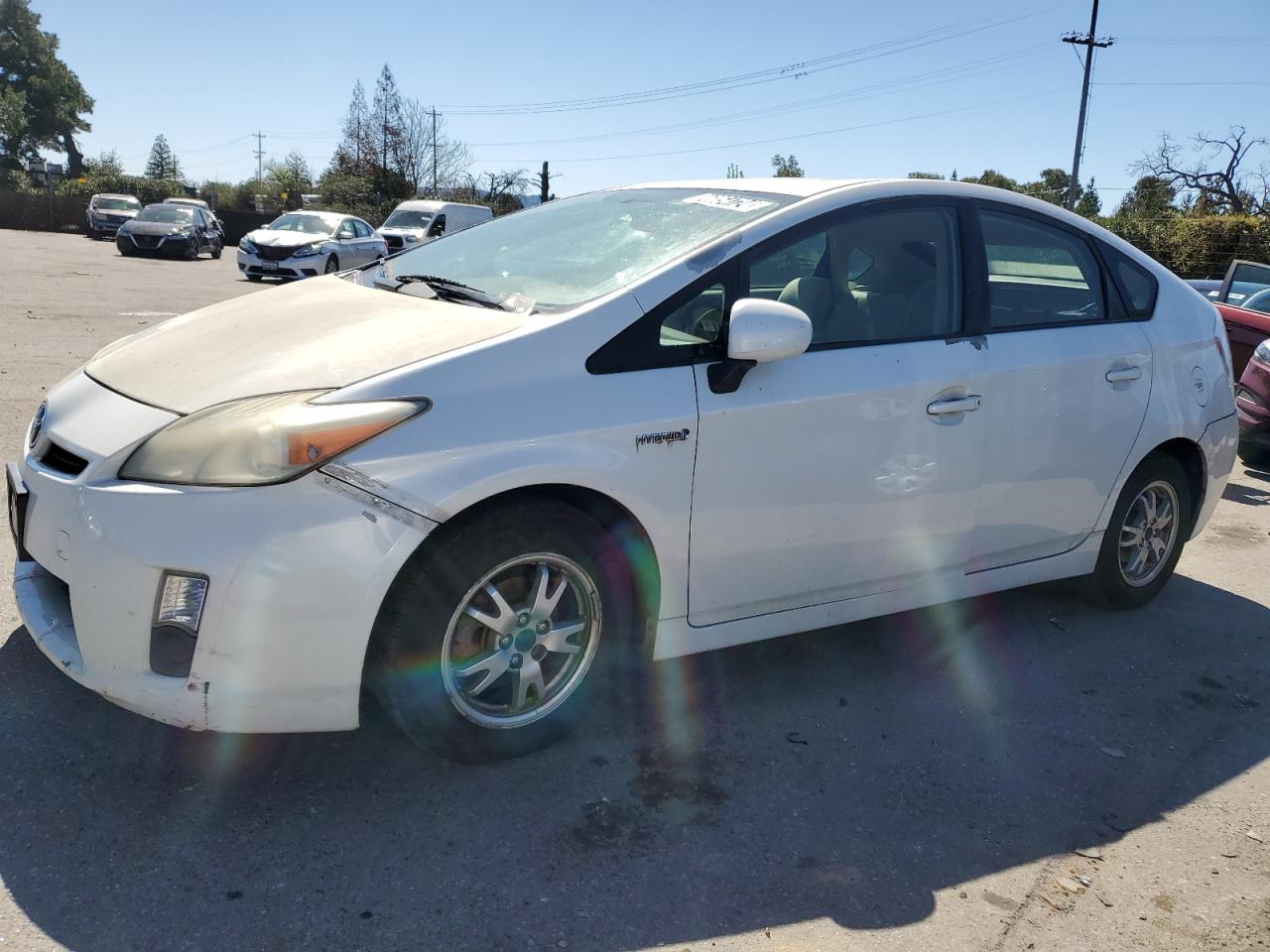 Photo 0 VIN: JTDKN3DU3A0137069 - TOYOTA PRIUS 