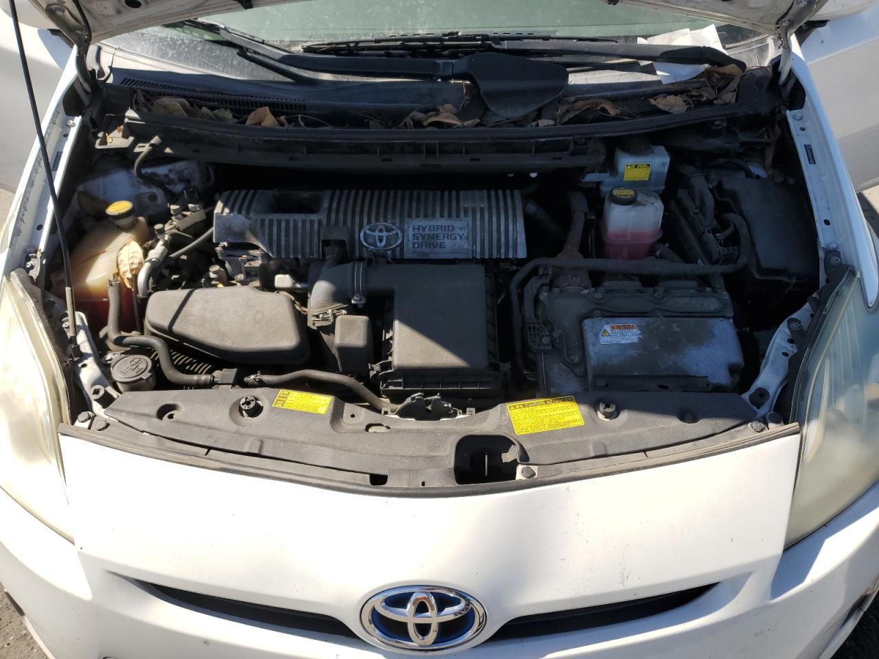 Photo 10 VIN: JTDKN3DU3A0137069 - TOYOTA PRIUS 