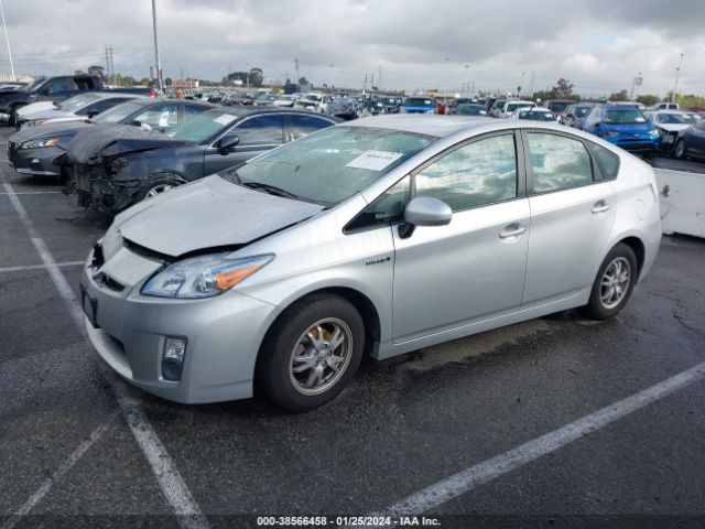 Photo 1 VIN: JTDKN3DU3A0140361 - TOYOTA PRIUS 