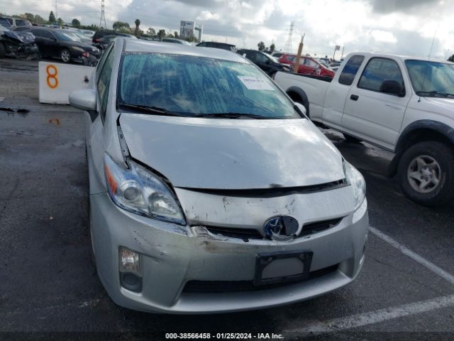 Photo 5 VIN: JTDKN3DU3A0140361 - TOYOTA PRIUS 