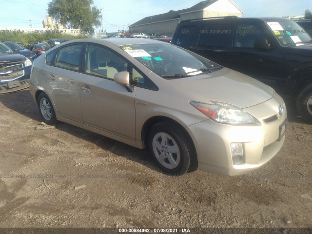 Photo 0 VIN: JTDKN3DU3A0140408 - TOYOTA PRIUS 