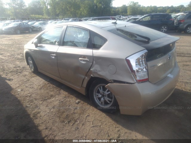 Photo 2 VIN: JTDKN3DU3A0140408 - TOYOTA PRIUS 