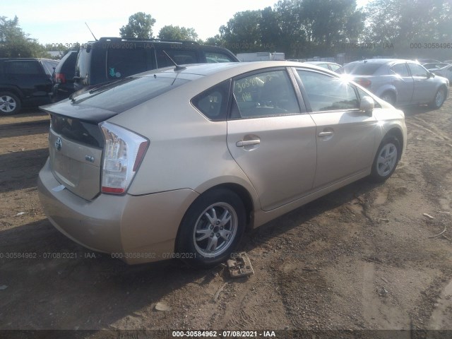 Photo 3 VIN: JTDKN3DU3A0140408 - TOYOTA PRIUS 